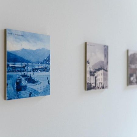 Downtown Rooms Como Eksteriør bilde