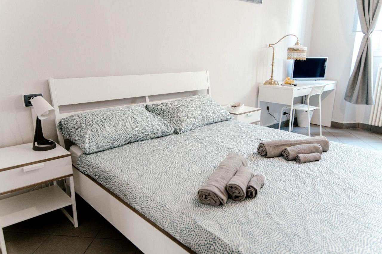 Downtown Rooms Como Eksteriør bilde