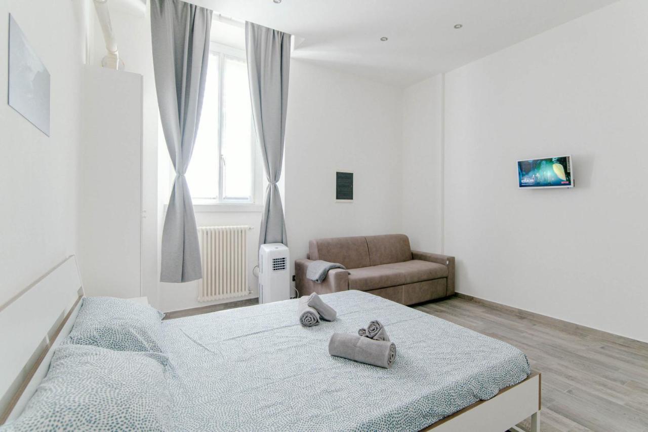 Downtown Rooms Como Eksteriør bilde