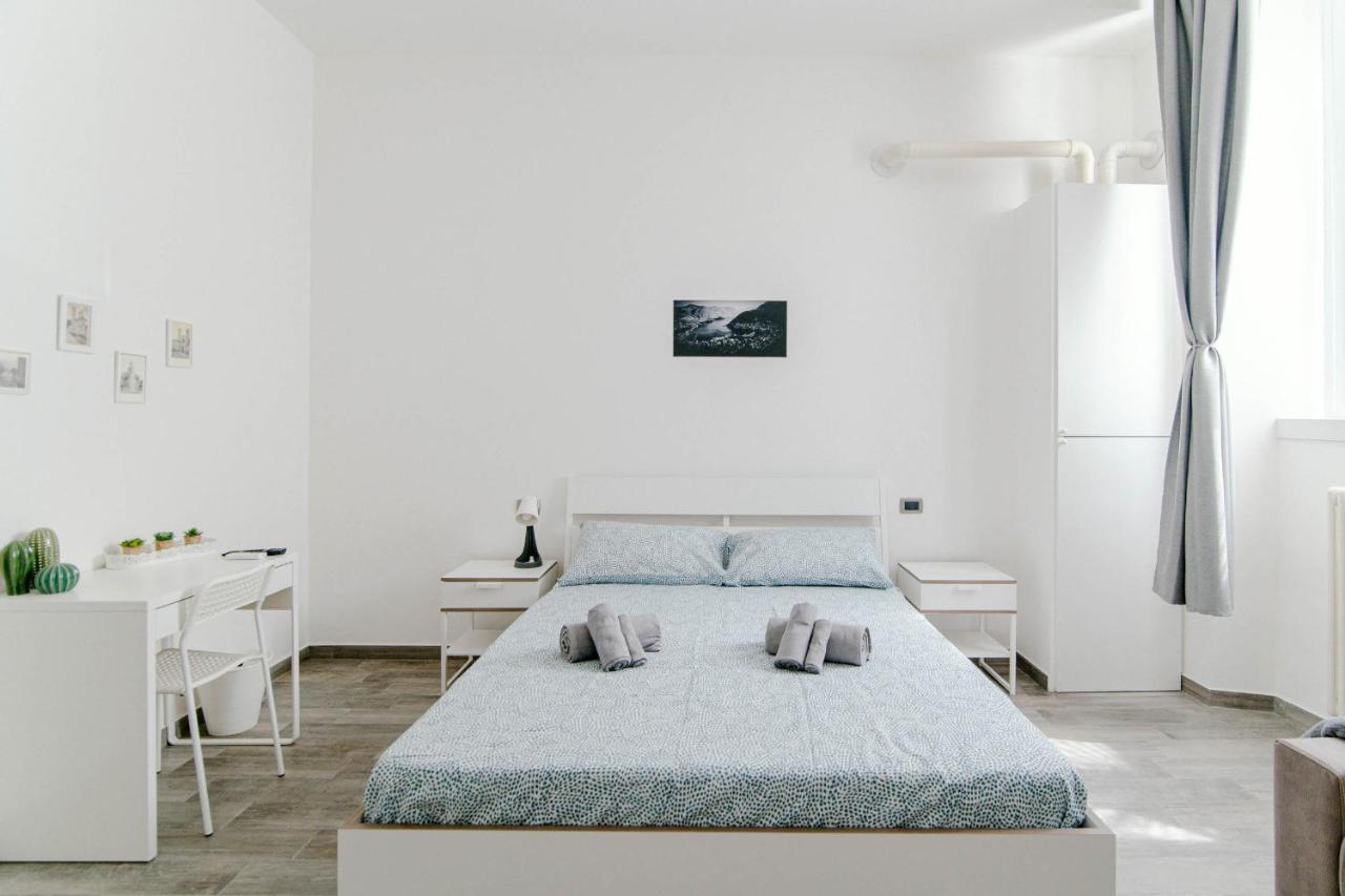 Downtown Rooms Como Eksteriør bilde