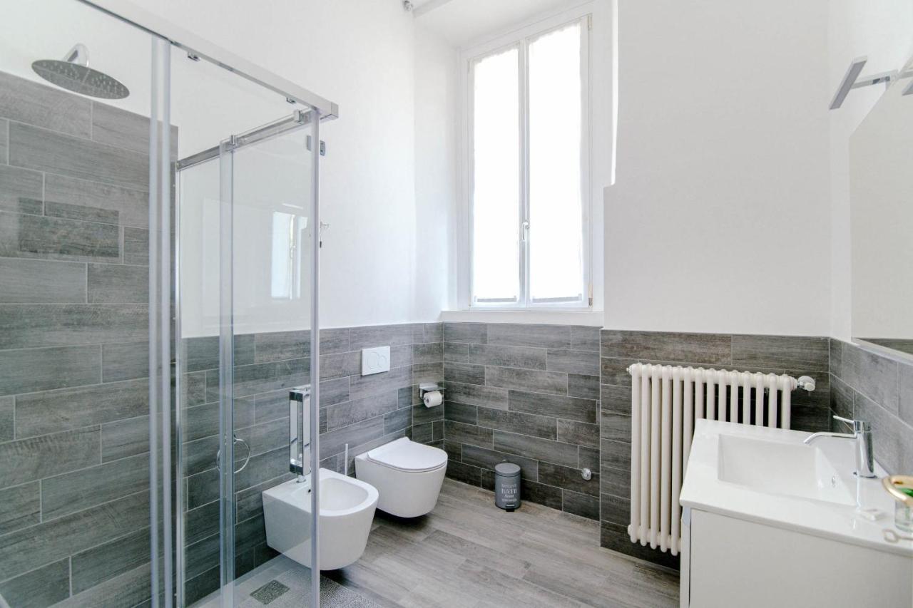 Downtown Rooms Como Eksteriør bilde