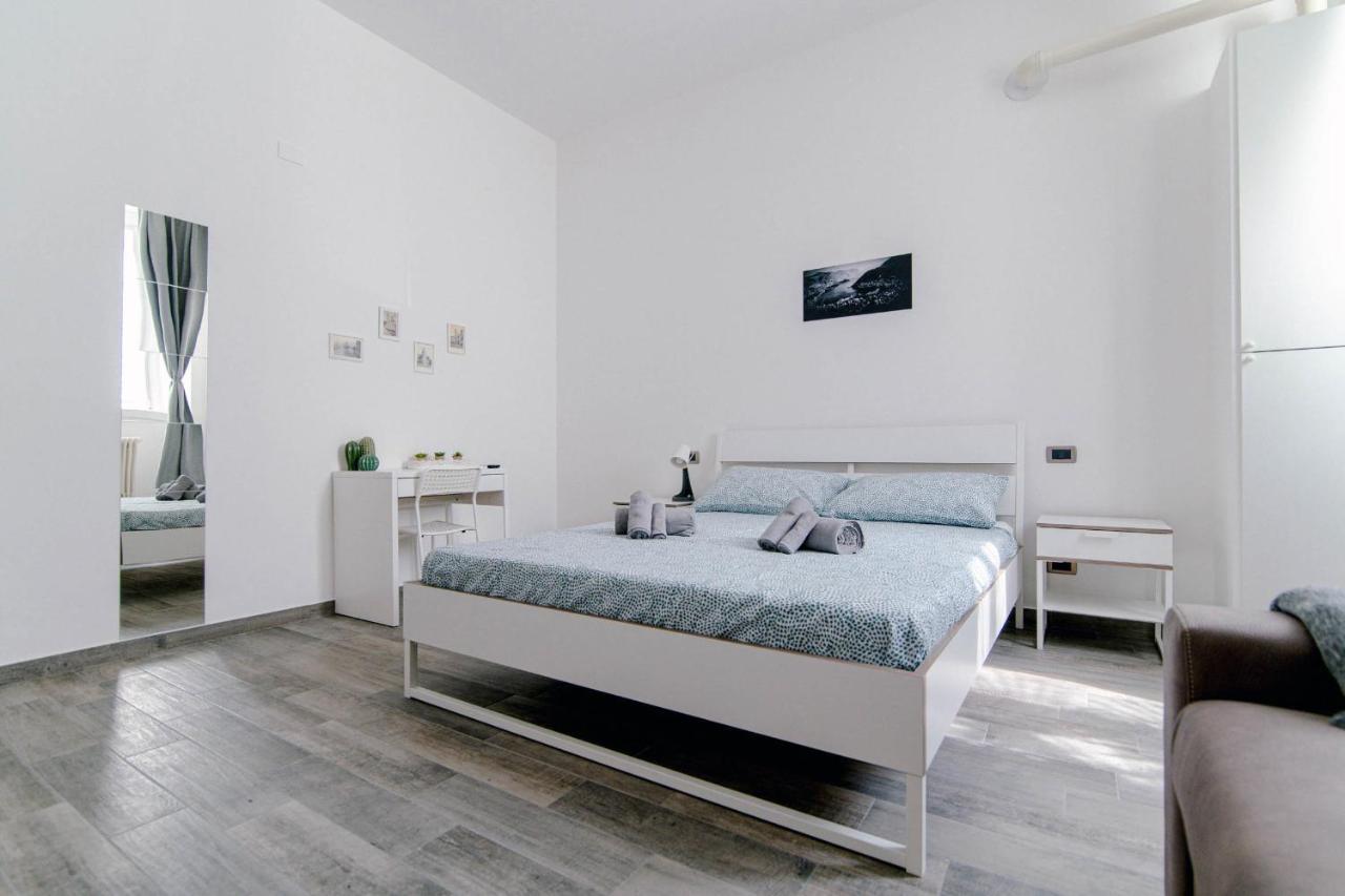 Downtown Rooms Como Eksteriør bilde