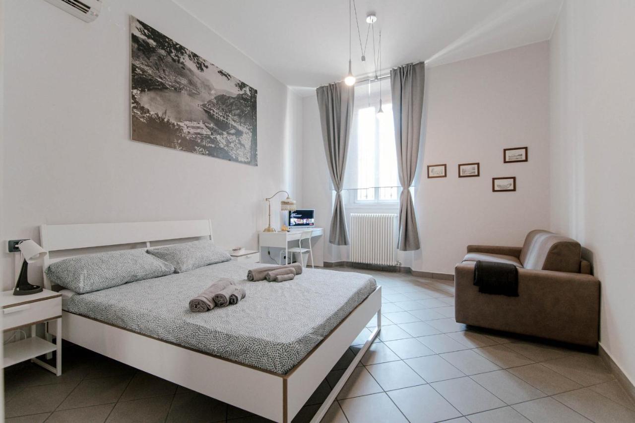 Downtown Rooms Como Eksteriør bilde