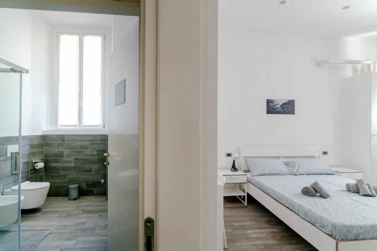 Downtown Rooms Como Eksteriør bilde
