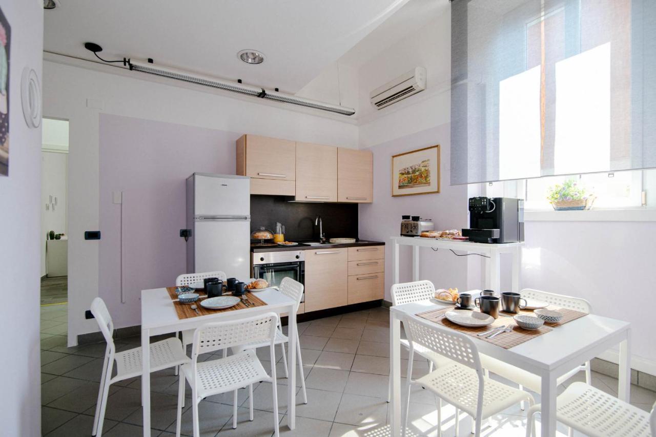 Downtown Rooms Como Eksteriør bilde