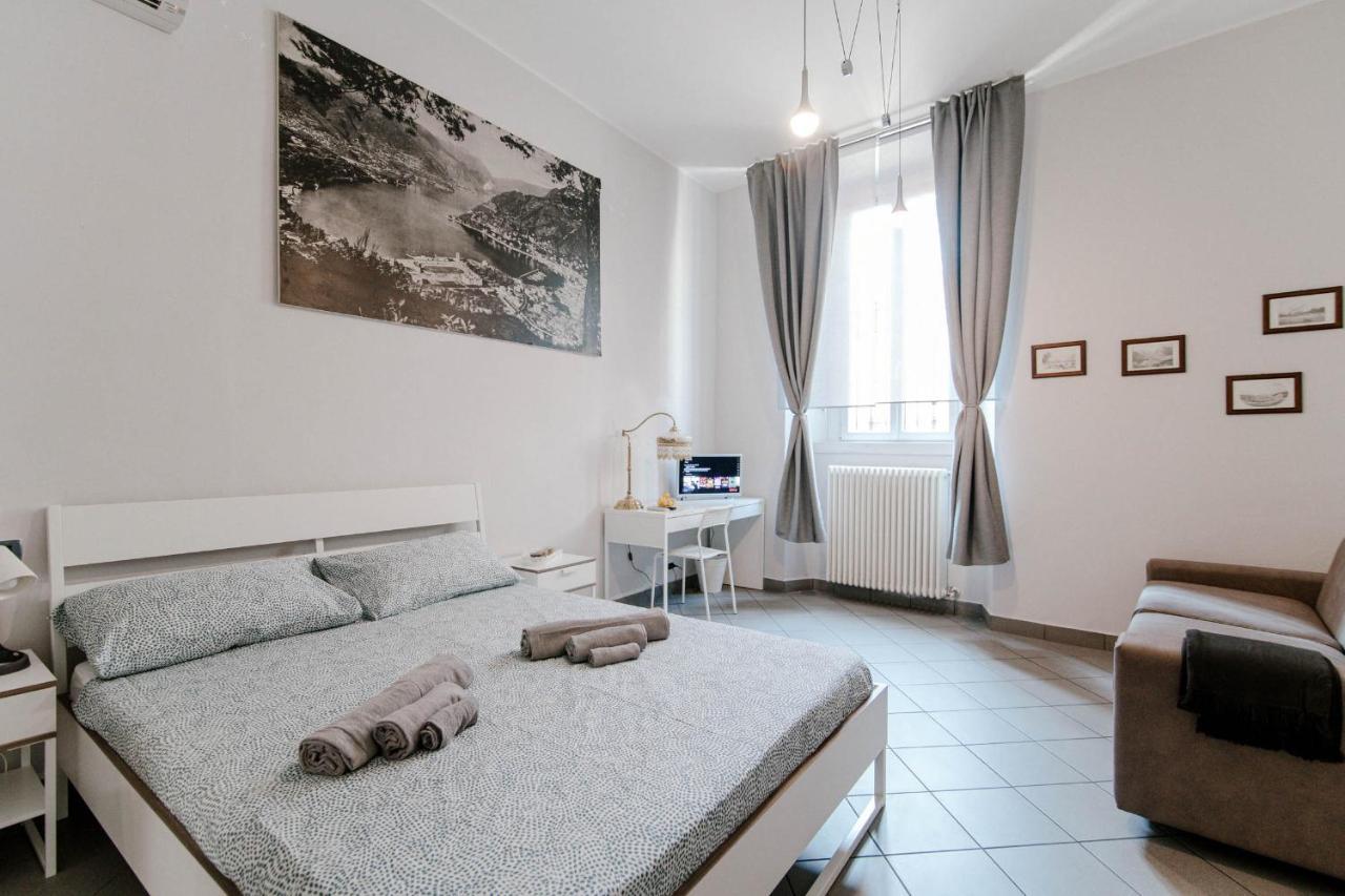 Downtown Rooms Como Eksteriør bilde