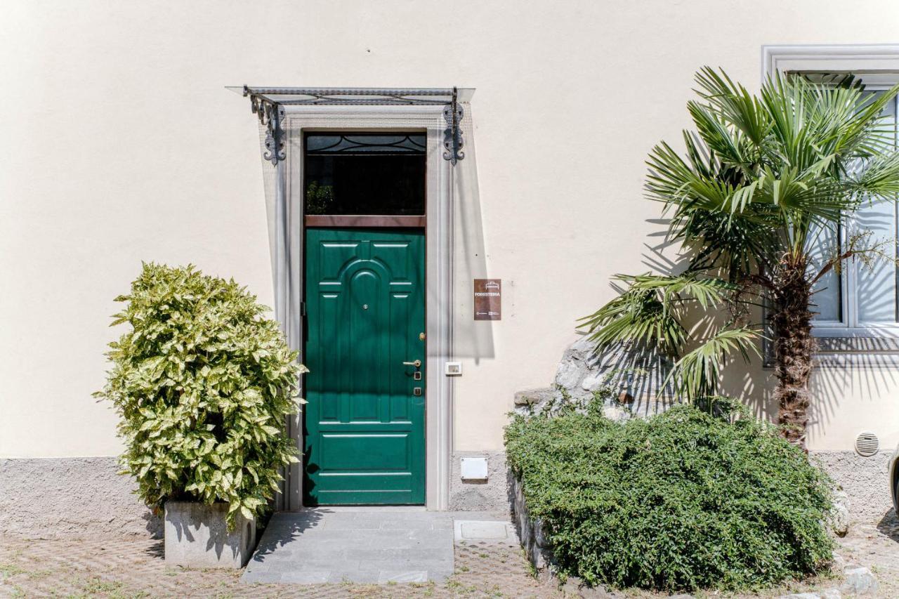 Downtown Rooms Como Eksteriør bilde