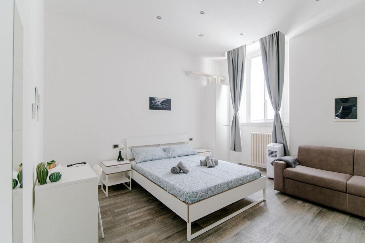 Downtown Rooms Como Eksteriør bilde