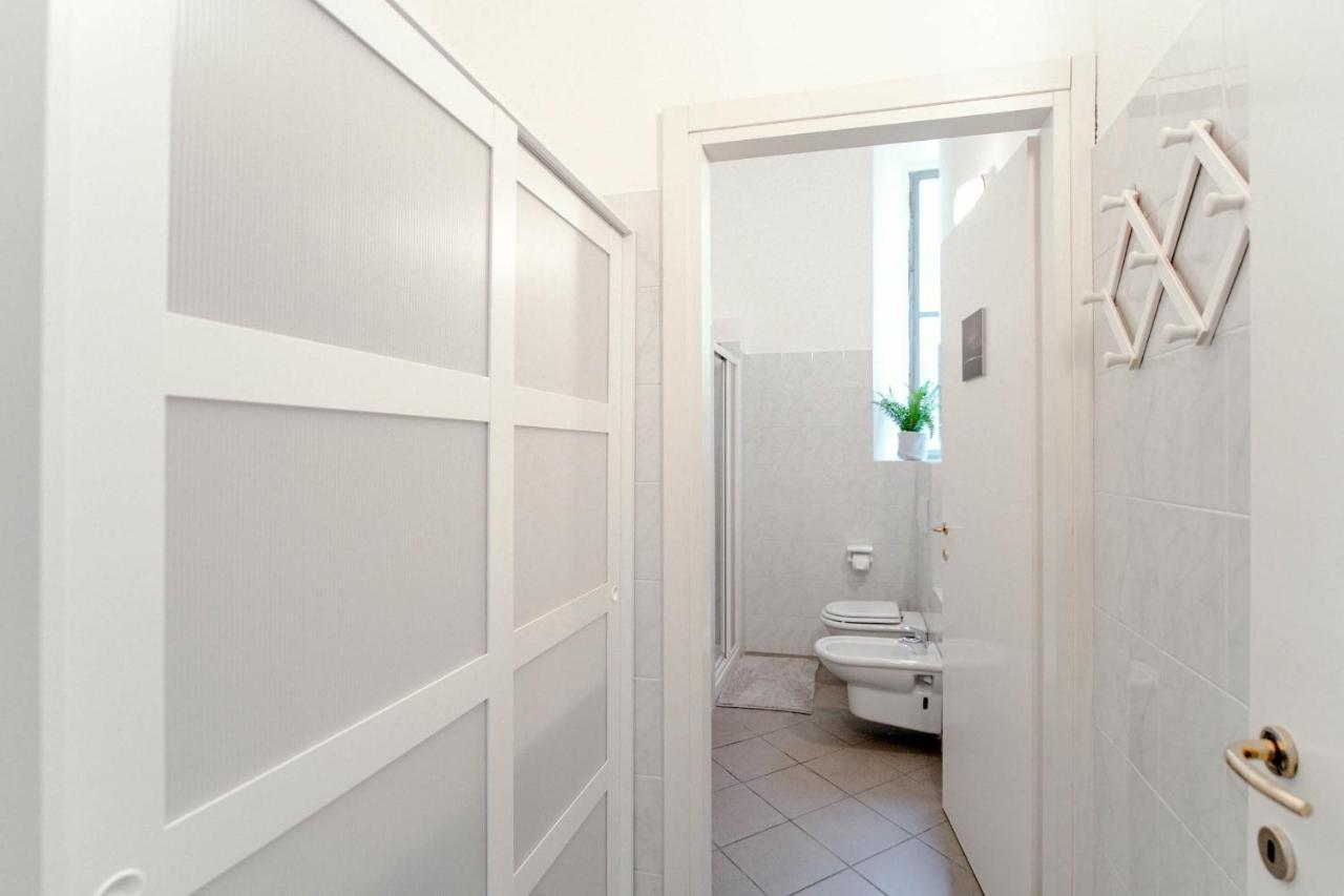 Downtown Rooms Como Eksteriør bilde