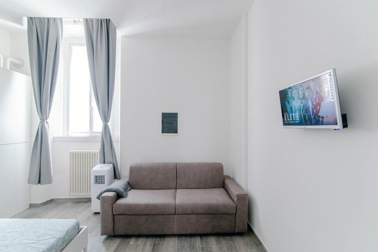 Downtown Rooms Como Eksteriør bilde
