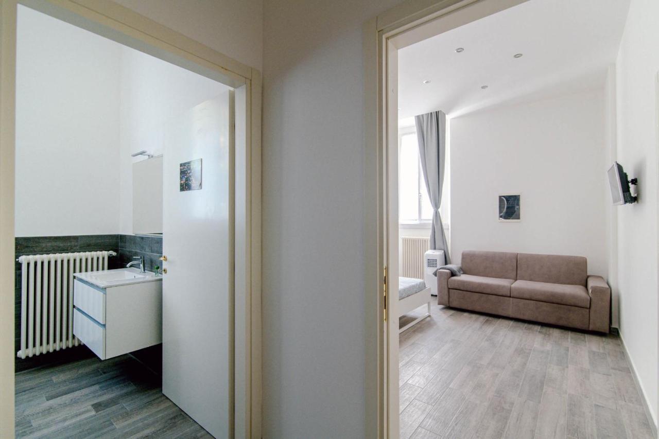 Downtown Rooms Como Eksteriør bilde
