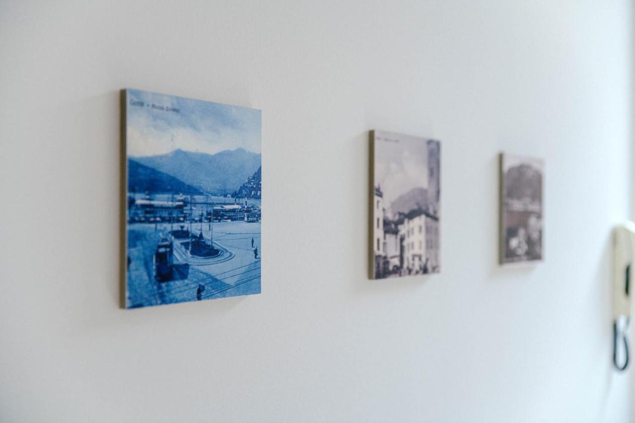 Downtown Rooms Como Eksteriør bilde