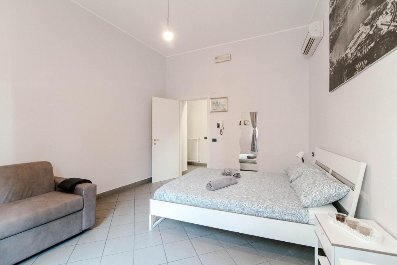 Downtown Rooms Como Eksteriør bilde